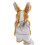 Tierhandpuppen-Set, weißes Plüschtier, 1 Stück 5