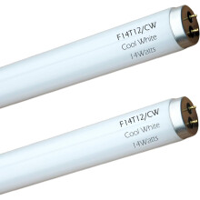 F14T12/CW Lineare Leuchtstofflampe 14W 15in 4100K T12G13