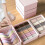Stackable Storage Boxes with Lids for Closet Clothes 8