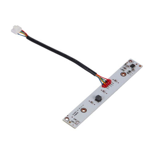 Front Warning Headlight Assembly for  G4 Electric Scooter LED Light  Lamp Front Lighting System Parts