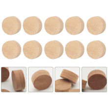 Chocolate Trombone Corks for Instrument Sealing 10 pcs