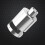 Disc Brake Lock for Motorcycle Wheel Security 1 Set 7