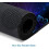 Mousepad gamer com borboleta roxa, 80 x 30 cm (31,5 x 11,8 polegadas) 5