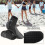 Dive Boots Neoprene 5mm Side Zipper Unisex 4