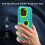Capa para iPhone 16 Pro Max com película de privacidade 6