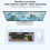 Russian Mechanical Gaming Keyboard Hot Swap Wired 80% Layout 8