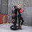 Hengsof Boxing Bag Unfilled Hanging or Freestanding 100 lbs 5