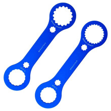 Clé pour boîtier de pédalier de vélo Shimano (outil de réparation)