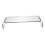 Acrylic White Rectangular Monitor Riser Stand 1 Pc 4
