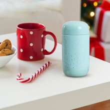 Insulated Stainless Steel Travel Bottle200ml