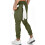 Men's Nylon Jogger Pants Quick-Dry Lightweight 7