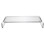 Acrylic White Rectangular Monitor Riser Stand 1 Pc 8