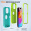 Capa TASHHAR para iPhone 15 Pro, resistente a impactos de nível militar. 8