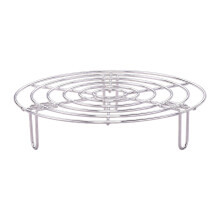 Stainless Steel Steamer Rack for Pots and Pressure Cookers