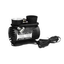 12V Portable Car Tire Inflator 300 PSI 70L/min