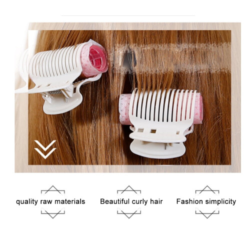 Hair Roller Clips Heat-Resistant 36 Pieces 2