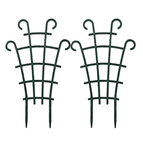Rankgitter für Kletterpflanzen, 2er-Pack 1