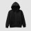 Boys Long Sleeve Patchwork Sweatshirt Winter Hooded 18-24 6