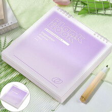 Journal Notebook Hardcover 120 Pages Double-Sheet Office Use