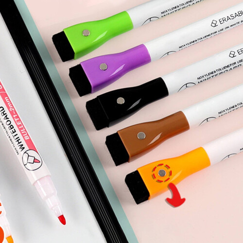 Whiteboard Marker Yellow 10ml 1