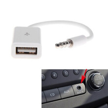 Kabel USB do synchronizacji danych, wtyczka 5 mm do USB1PC