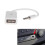 Kabel USB do synchronizacji danych, wtyczka 5 mm do USB1PC 1