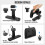 For Steam Controller Stand Gamepad Holder Desktop Display Stand for Steam Controller for Gamepads and Accessories. 4
