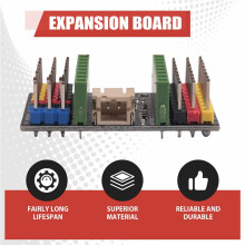 5X ESP32-C3 SuperMini-Uitbreidingskaart voor ESP32-C3 -Ontwikkelbord ESP32 SuperMini-Ontwikkelbord