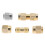 SMA Calibration Kit Load Short Open50Ohm 1