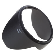Pare-soleil HB63 pour objectif Nikon DSLR 24-85 mm f/3.5-4.5G
