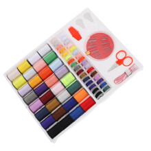 Set cutie de cusut fără marcă, ață rezistentă, pachet de 12