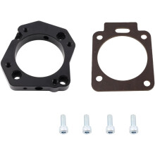 For Si RSX Throttle Body Adapter Kit 72mm RBC to PRB K Series K20 K24