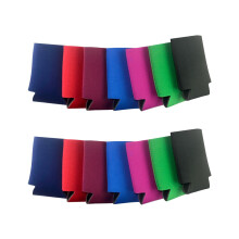 Funda reutilizable de neopreno para botellas y vasos (20 unidades)