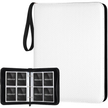 Porta-cartões PU4-bolsos400dupla-face