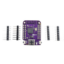 V1.0.0 - para la Placa IOT LOLIN WIFI ESP32-S3FH4R2 ESP32-S3 4MB FLASH 2MB PSRAM para MicroPython para