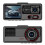 Dual Dash Cam 1080P HD with Night Vision 64GB Support 2