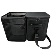 2-in-1 Cooler Organizer Insert for Bogg Bag Leak-Proof Ice Chest, Mesh Divider Refrigerated Storage Inner Bag