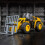 Push & Go Excavator Dump Truck 1:50 Scale Ages 3+ 5