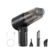 Mini draadloze handstofzuiger 3-in-1 met borstelloze motor