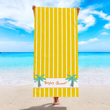 Oversized Beach Towel Quick-Dry Super Absorbent Lightweight