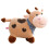 Pluche koekalf knuffel van 71 cm 1