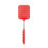 Retractable Plastic Fly Swatter Stainless Steel Pull Rod 6