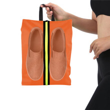 Schoenopbergtas voor mannen en vrouwen, wasbaar en herbruikbaar.