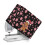 Gingerbread Man Sewing Machine Cover Xmas Candy Design 1