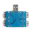 2X USB HUB USB2.0 Hub HUB 4-Port Controller USB Expansion Module GL850G Chip for USB Lighting and Related USB Devices 7