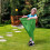 Granny Pants Yard Game Set with 2 Bouncy Balls 5
