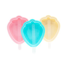 Cake and Popsicle Silicone Mould Set 3 Pieces