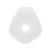 Szilikon ablaktörlő lyukfedél 3,8x2,9 hüvelykes, nagy rugalmasságú törmelék