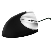 JSY01 Verticale bedrade ergonomische optische muis met 3 knoppen