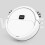 Mini aspirador robô com função de varrer e passar pano, branco, 1200Pa 6